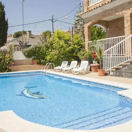 Holiday home Glorieta - Xeckin Holidays Calafell