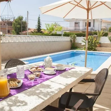 Glorieta - Xeckin Holidays Holiday home Calafell